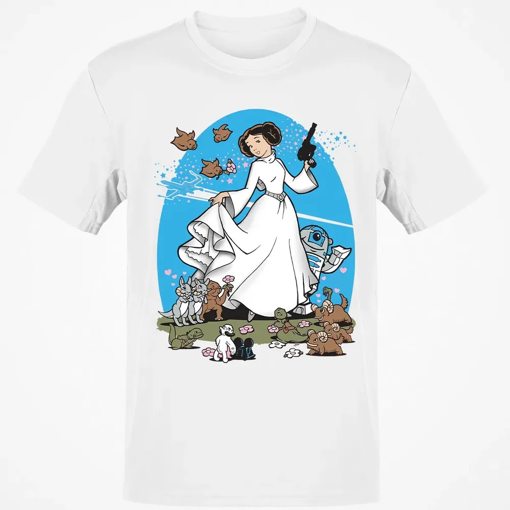 The Princess Classic Unisex T-Shirt - 13