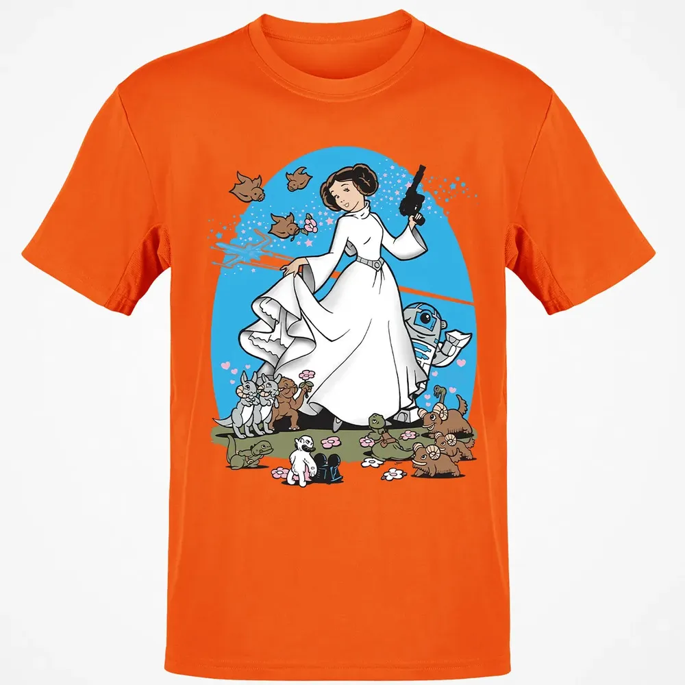The Princess Classic Unisex T-Shirt - 9
