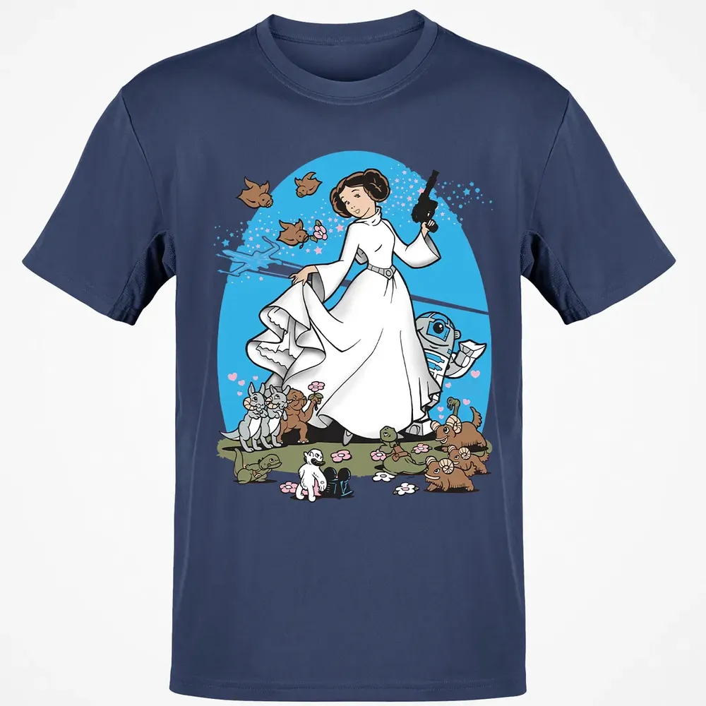 The Princess Classic Unisex T-Shirt - 8