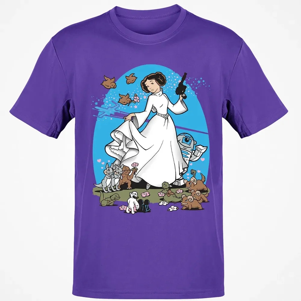 The Princess Classic Unisex T-Shirt - 10