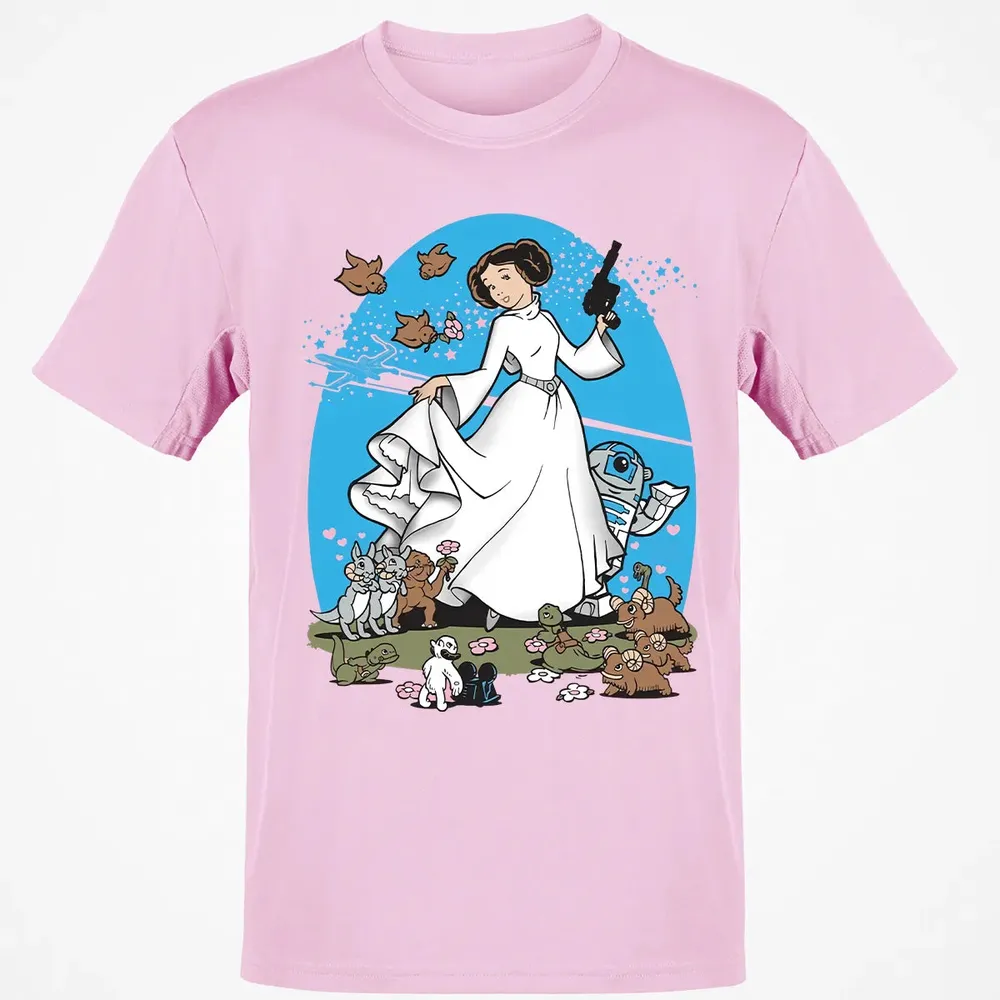 The Princess Classic Unisex T-Shirt - 6
