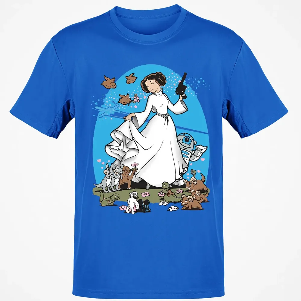 The Princess Classic Unisex T-Shirt - 12