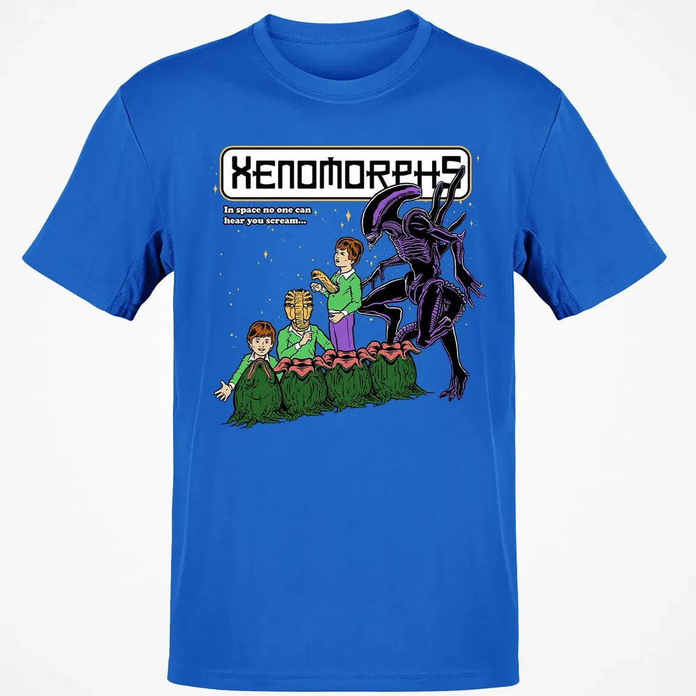 Xenomorphs Story Classic Unisex T-Shirt - 12