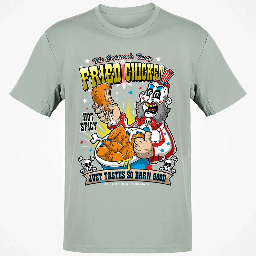 Captain TFC Classic Unisex T-Shirt - 3