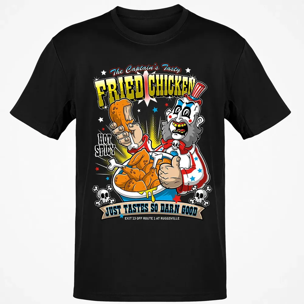 Captain TFC Classic Unisex T-Shirt - 2