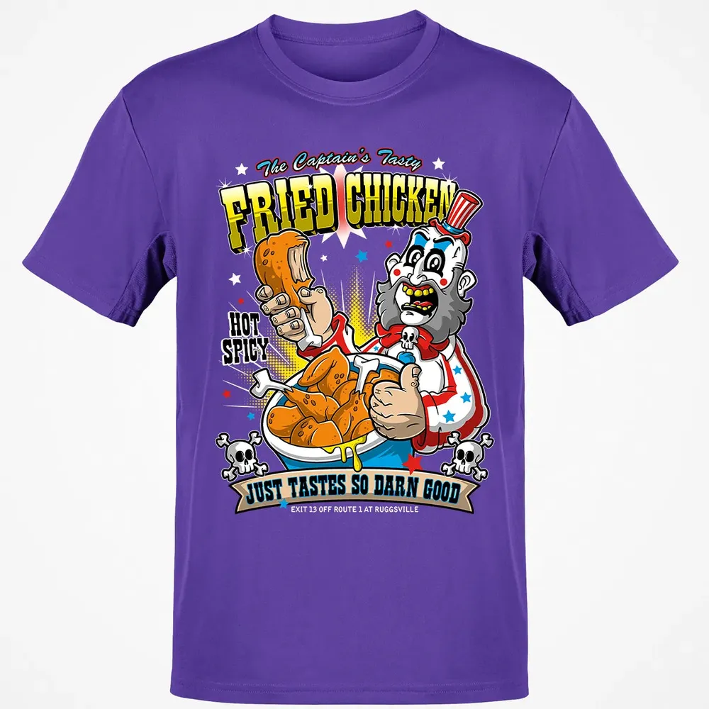 Captain TFC Classic Unisex T-Shirt - 10