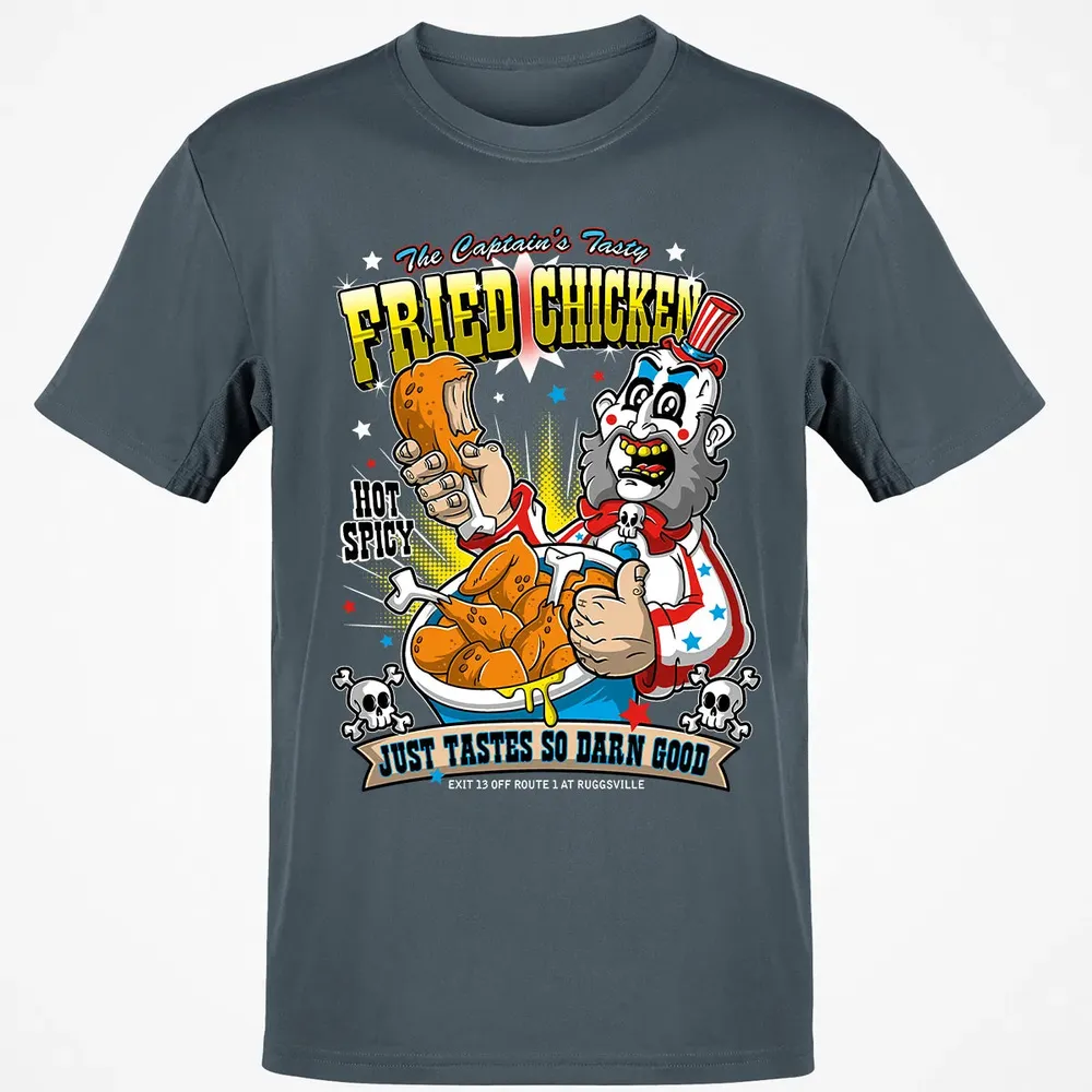 Captain TFC Classic Unisex T-Shirt - 4