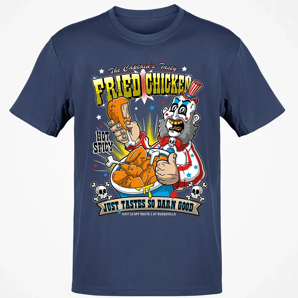 Captain TFC Classic Unisex T-Shirt - 8
