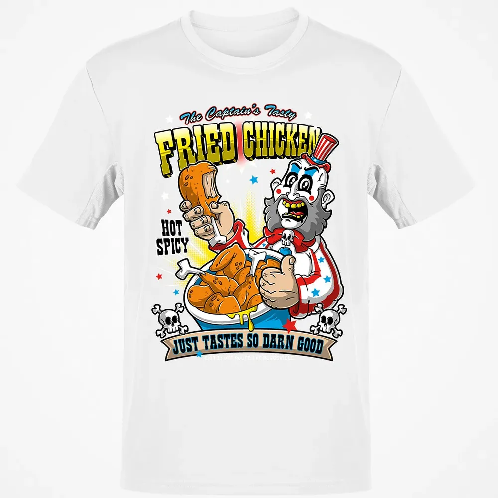 Captain TFC Classic Unisex T-Shirt - 13