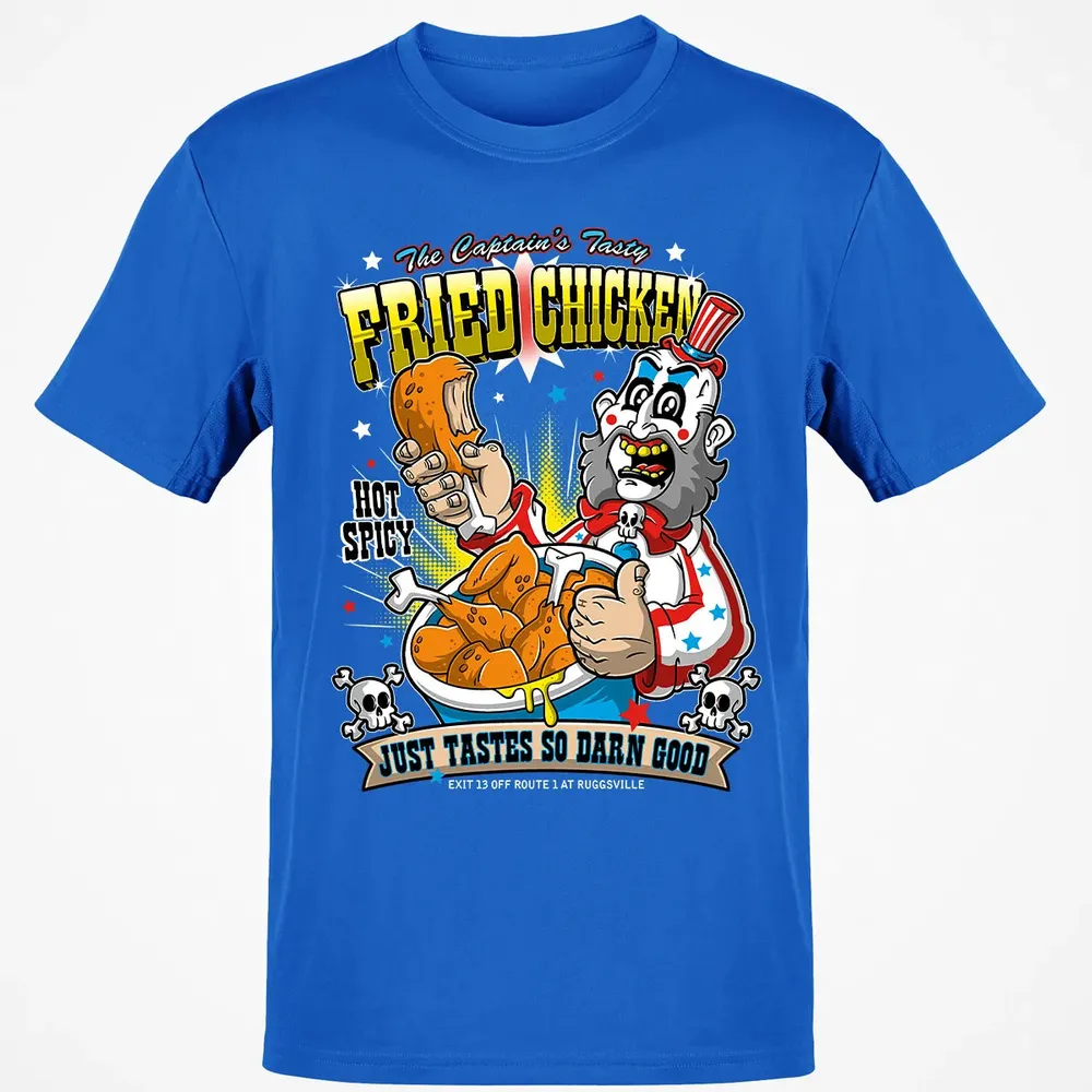 Captain TFC Classic Unisex T-Shirt - 12
