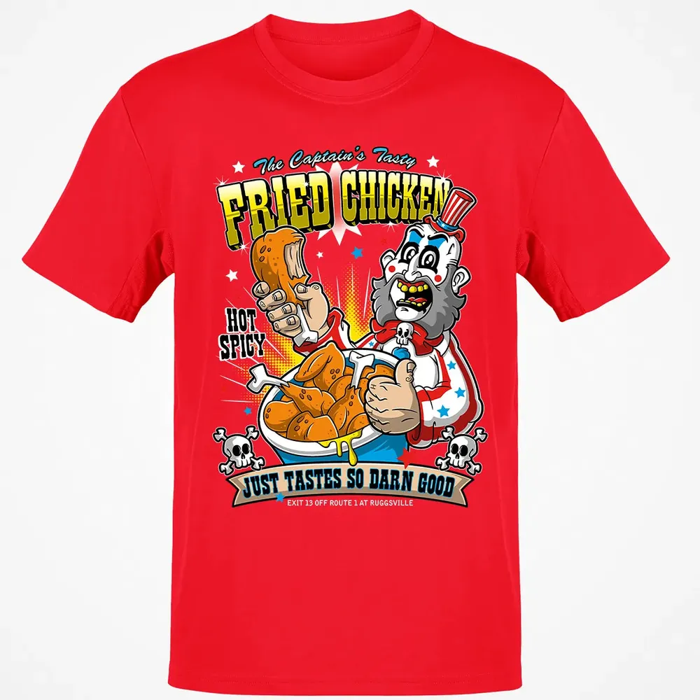 Captain TFC Classic Unisex T-Shirt - 11