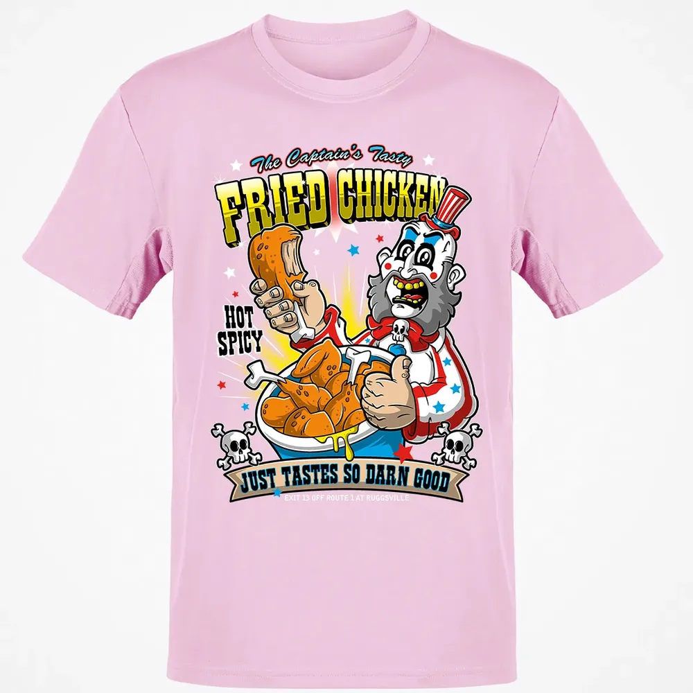Captain TFC Classic Unisex T-Shirt - 6