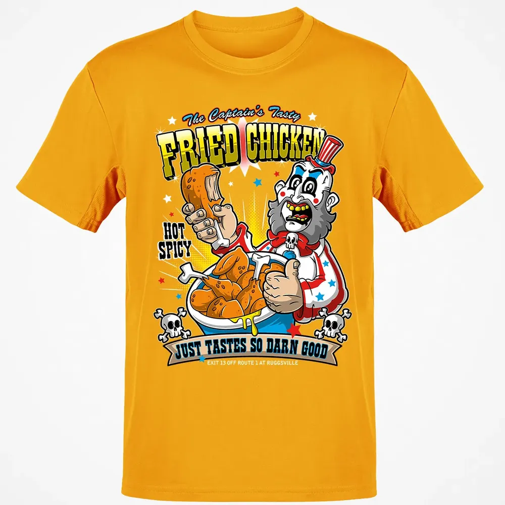 Captain TFC Classic Unisex T-Shirt - 5