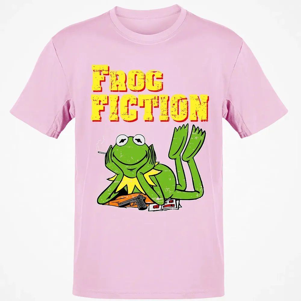 Frog Fiction Classic Unisex T-Shirt - 6