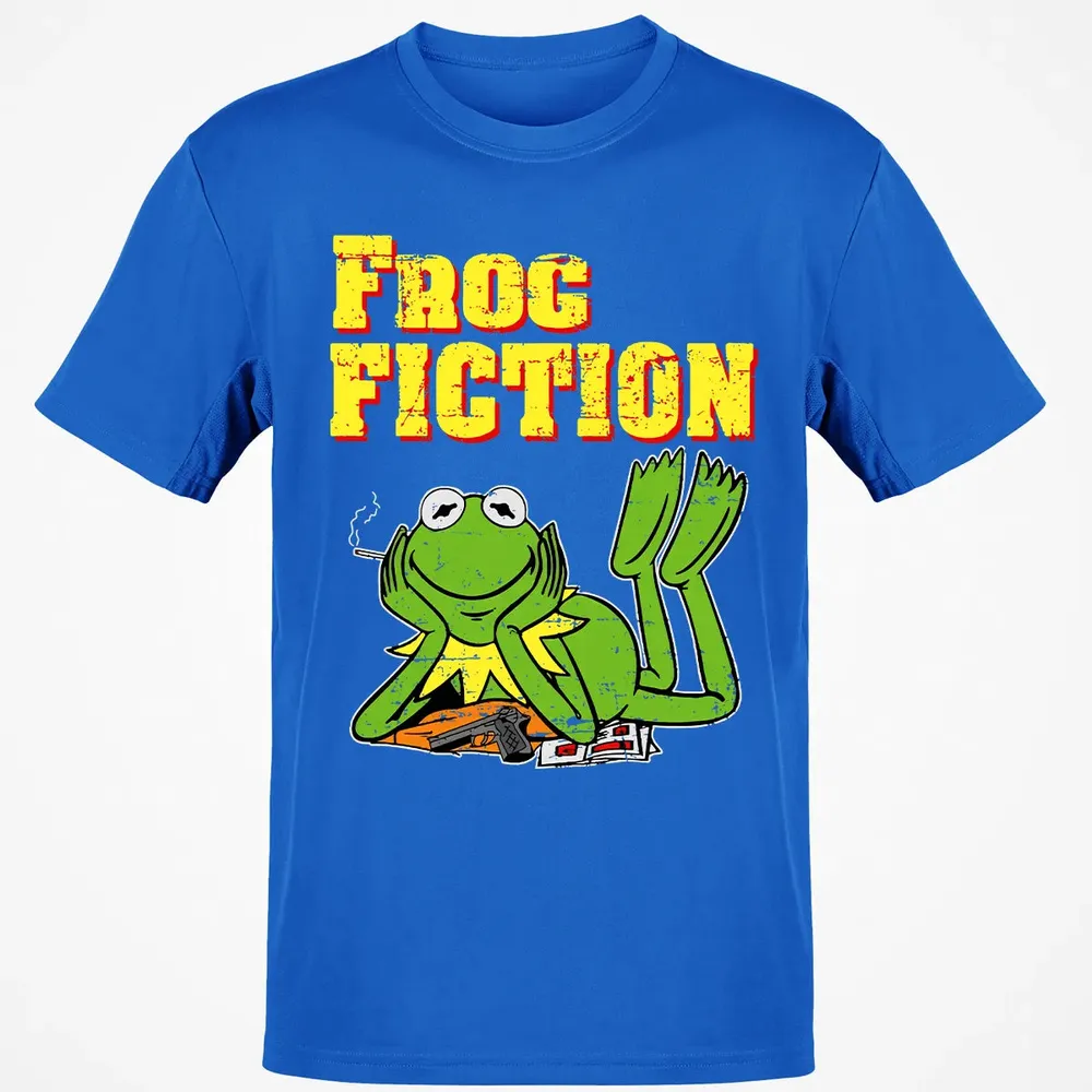 Frog Fiction Classic Unisex T-Shirt - 12