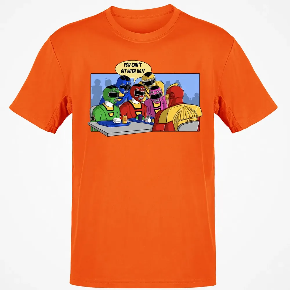 You Canâ€™t Sit With Us Classic Unisex T-Shirt - 9