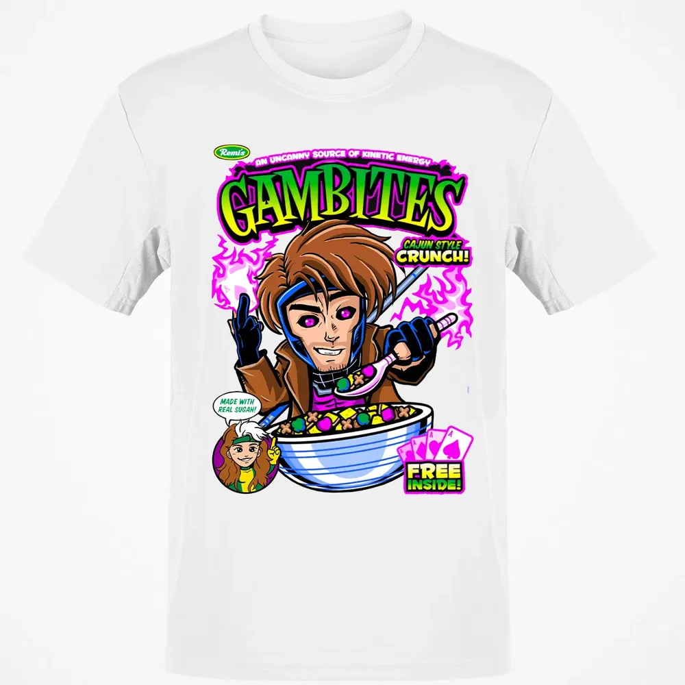 Gambites Classic Unisex T-Shirt - 13