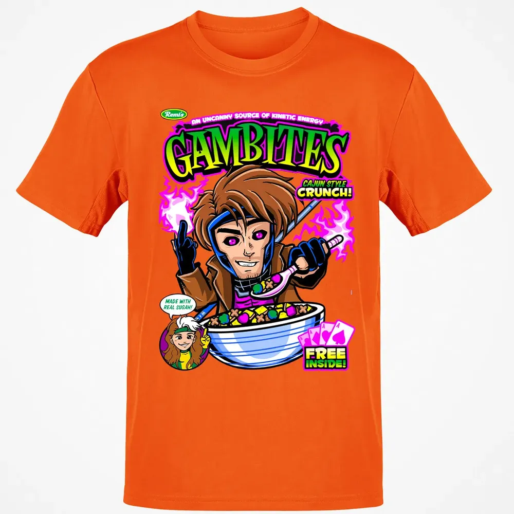 Gambites Classic Unisex T-Shirt - 9