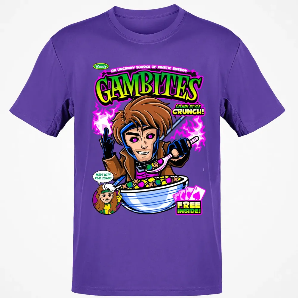 Gambites Classic Unisex T-Shirt - 10