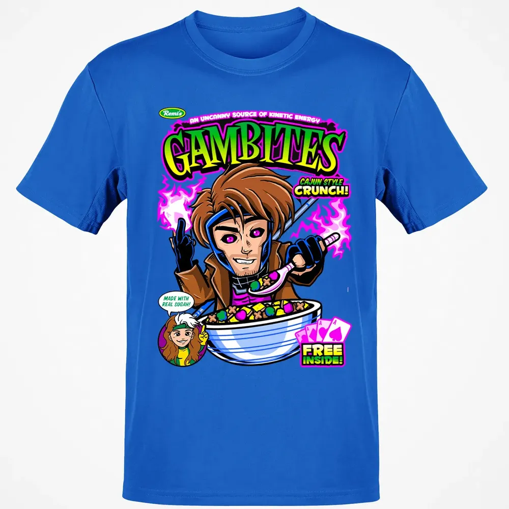 Gambites Classic Unisex T-Shirt - 12