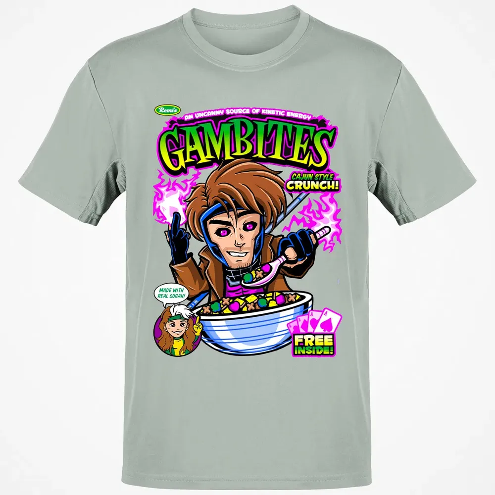 Gambites Classic Unisex T-Shirt - 3