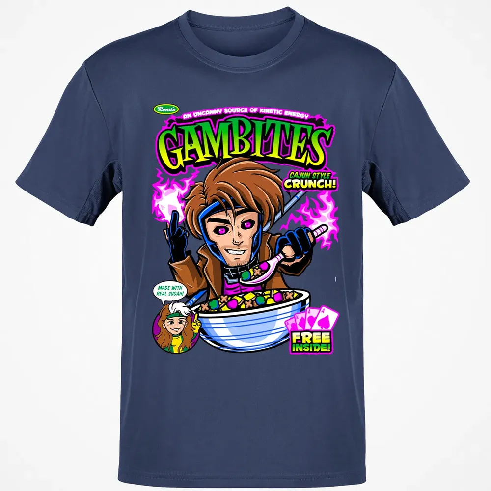 Gambites Classic Unisex T-Shirt - 8
