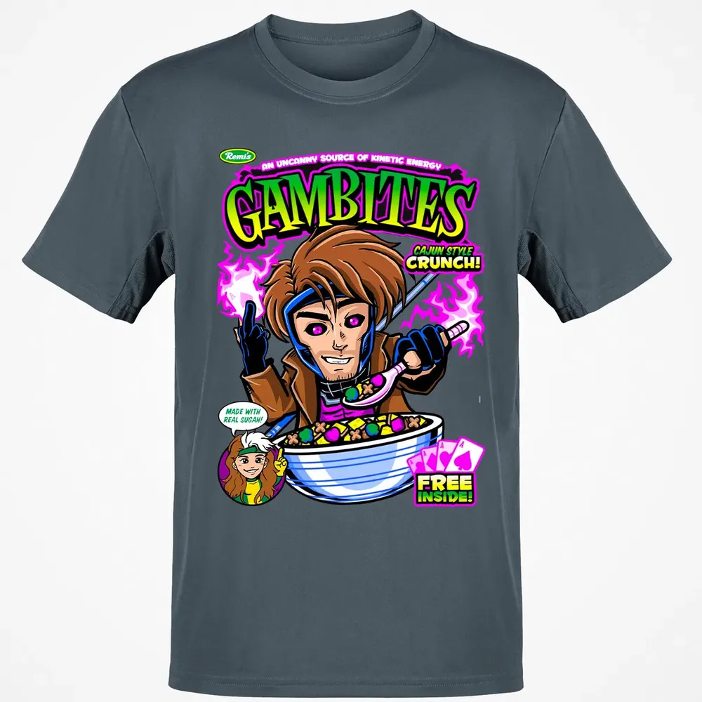 Gambites Classic Unisex T-Shirt - 4