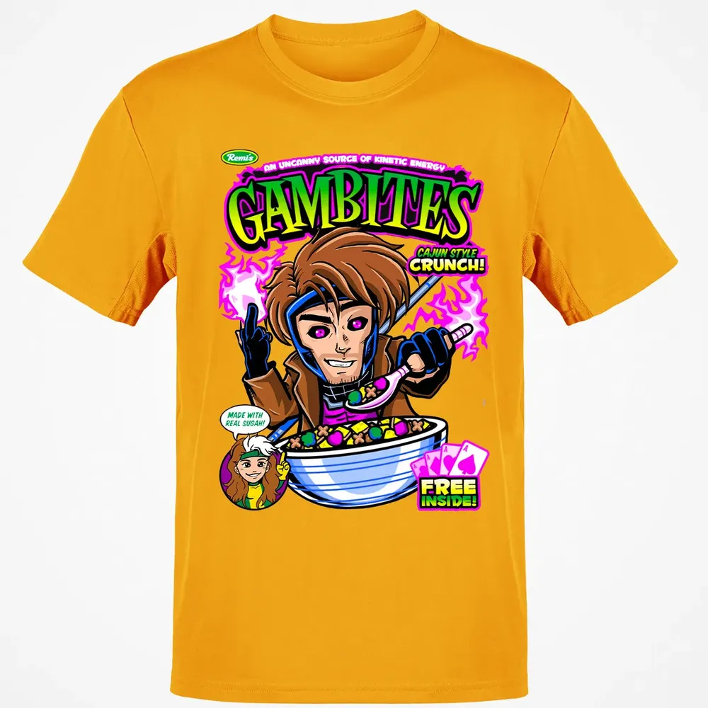 Gambites Classic Unisex T-Shirt - 5