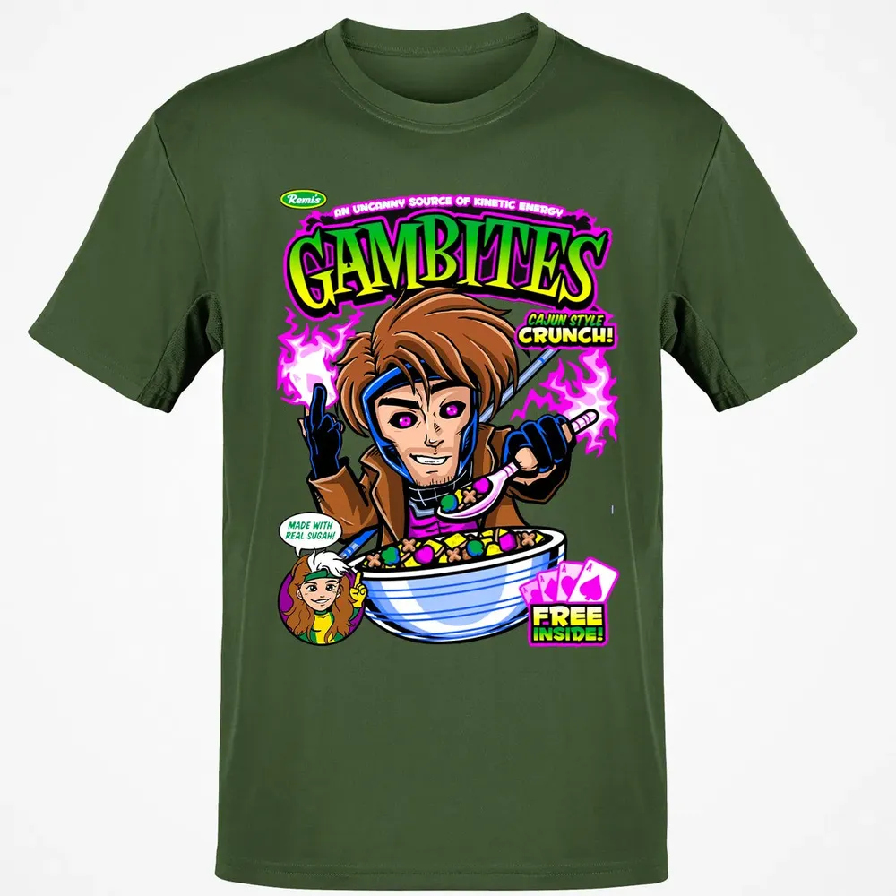 Gambites Classic Unisex T-Shirt - 7