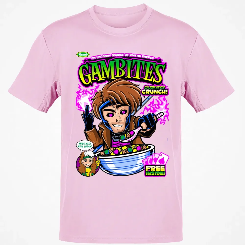 Gambites Classic Unisex T-Shirt - 6