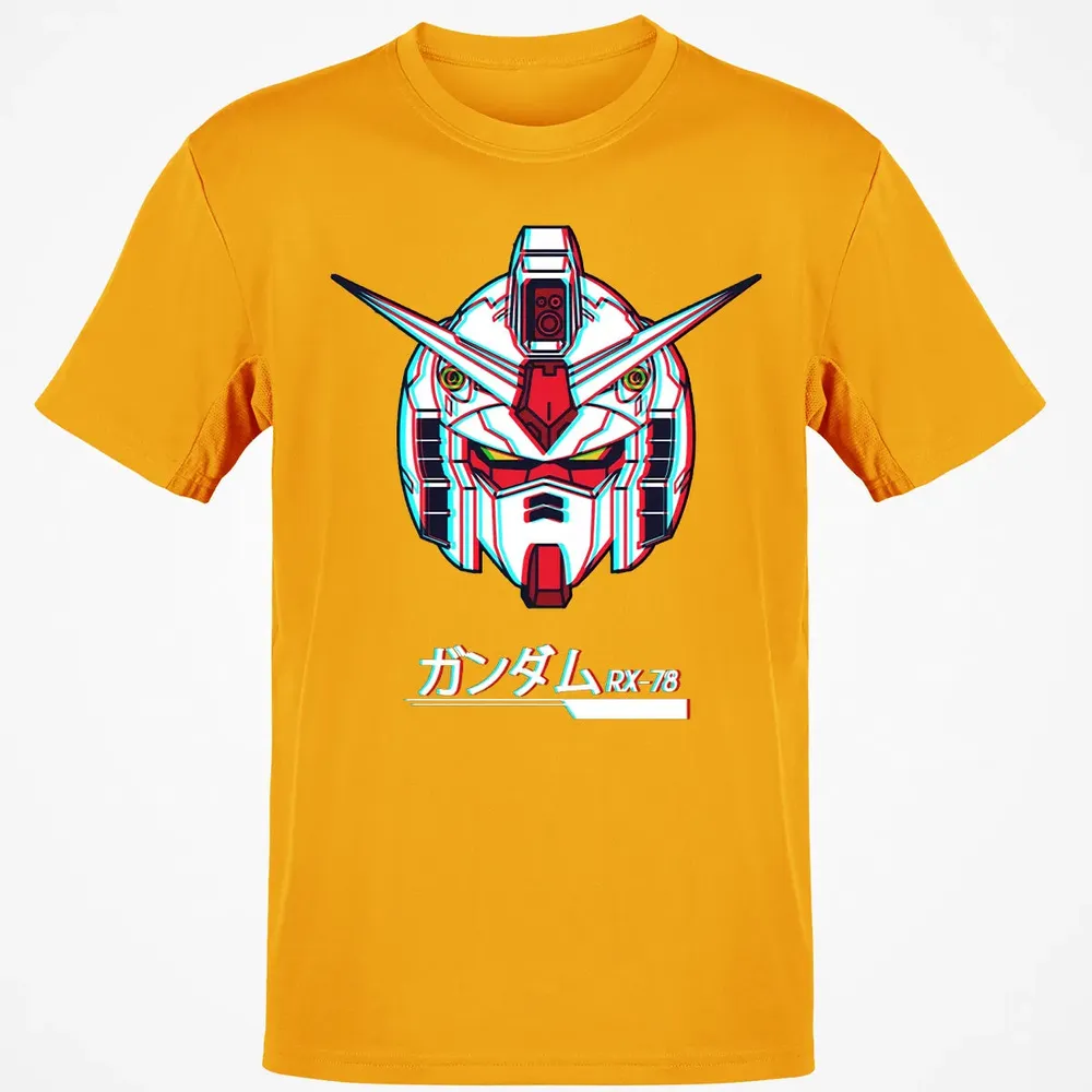 Gundam Glitch Classic Unisex T-Shirt - 5