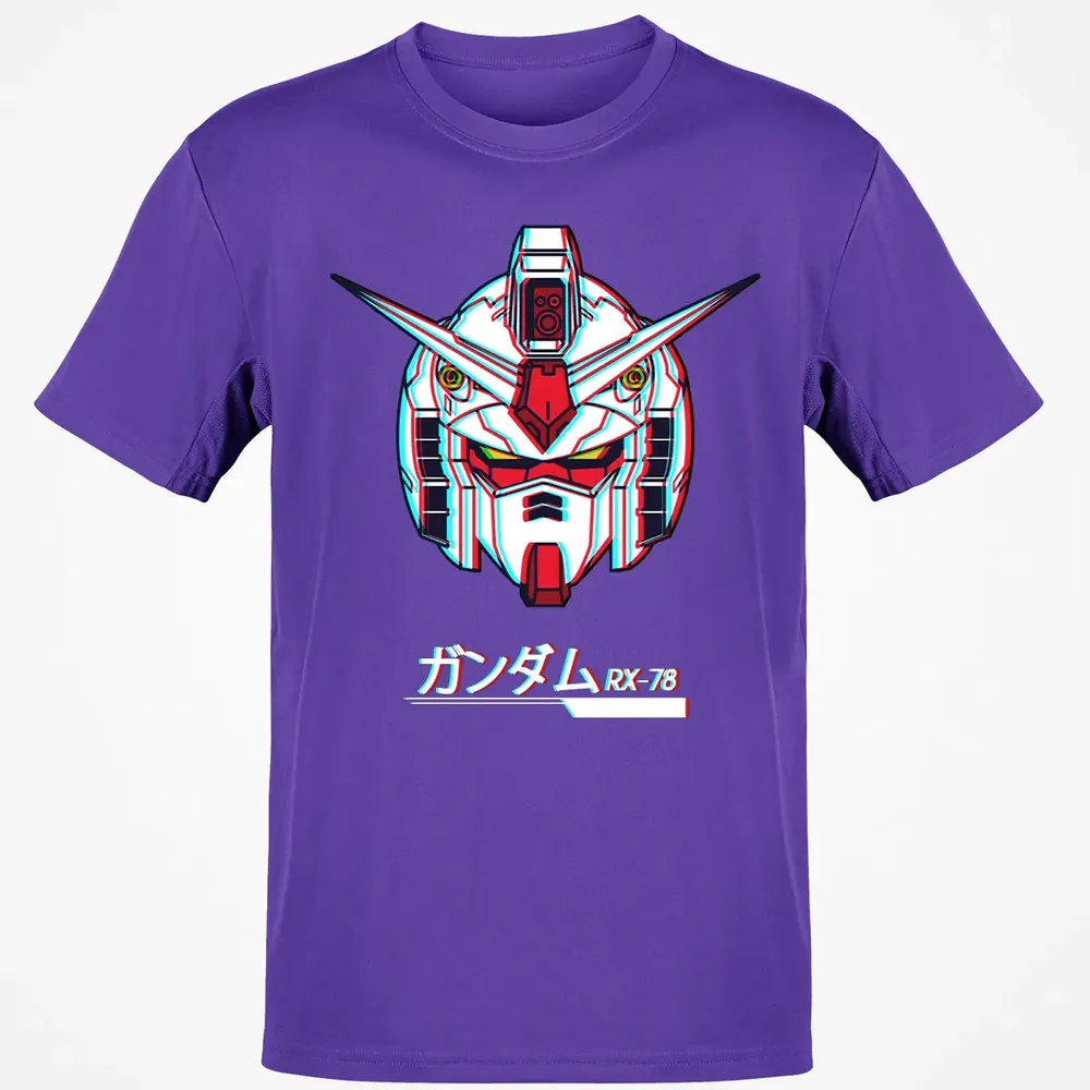 Gundam Glitch Classic Unisex T-Shirt - 10