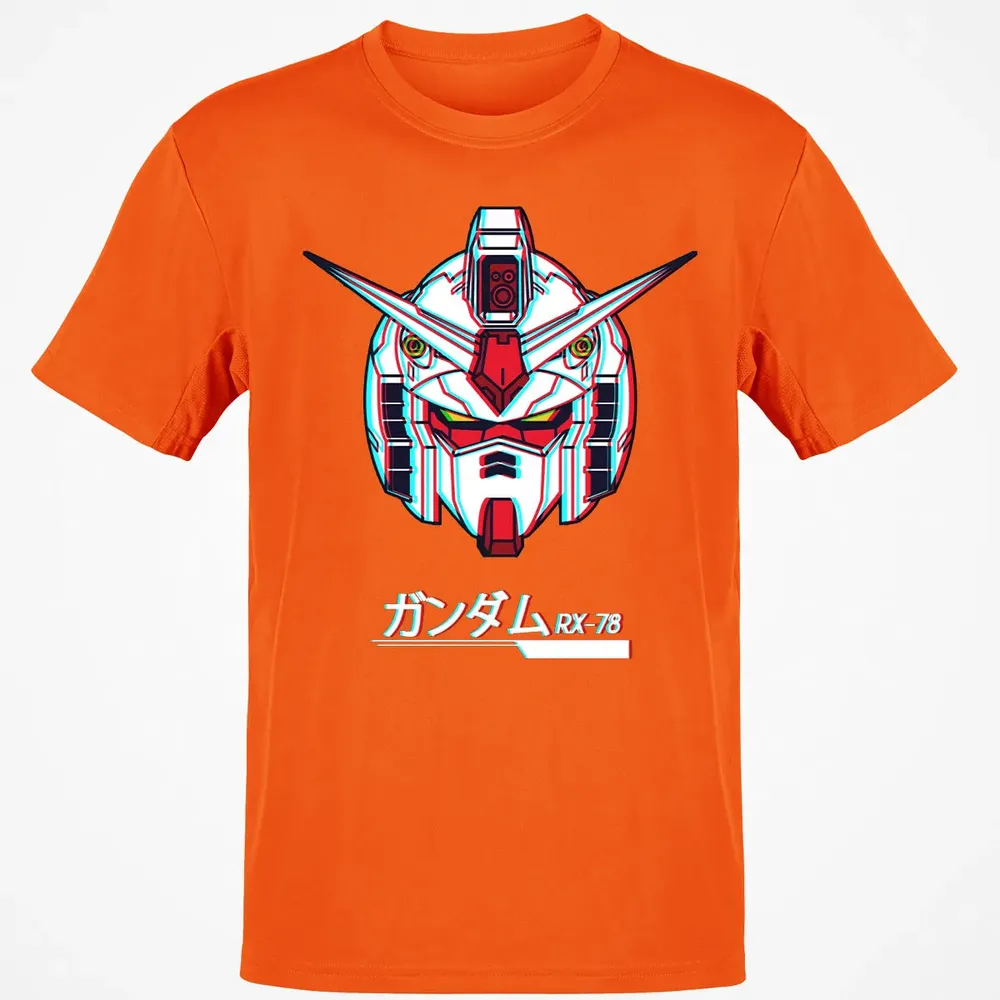 Gundam Glitch Classic Unisex T-Shirt - 9