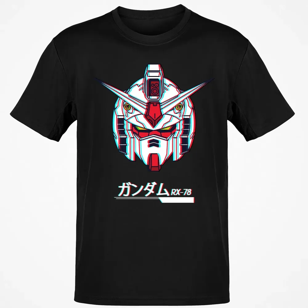 Gundam Glitch Classic Unisex T-Shirt - 2