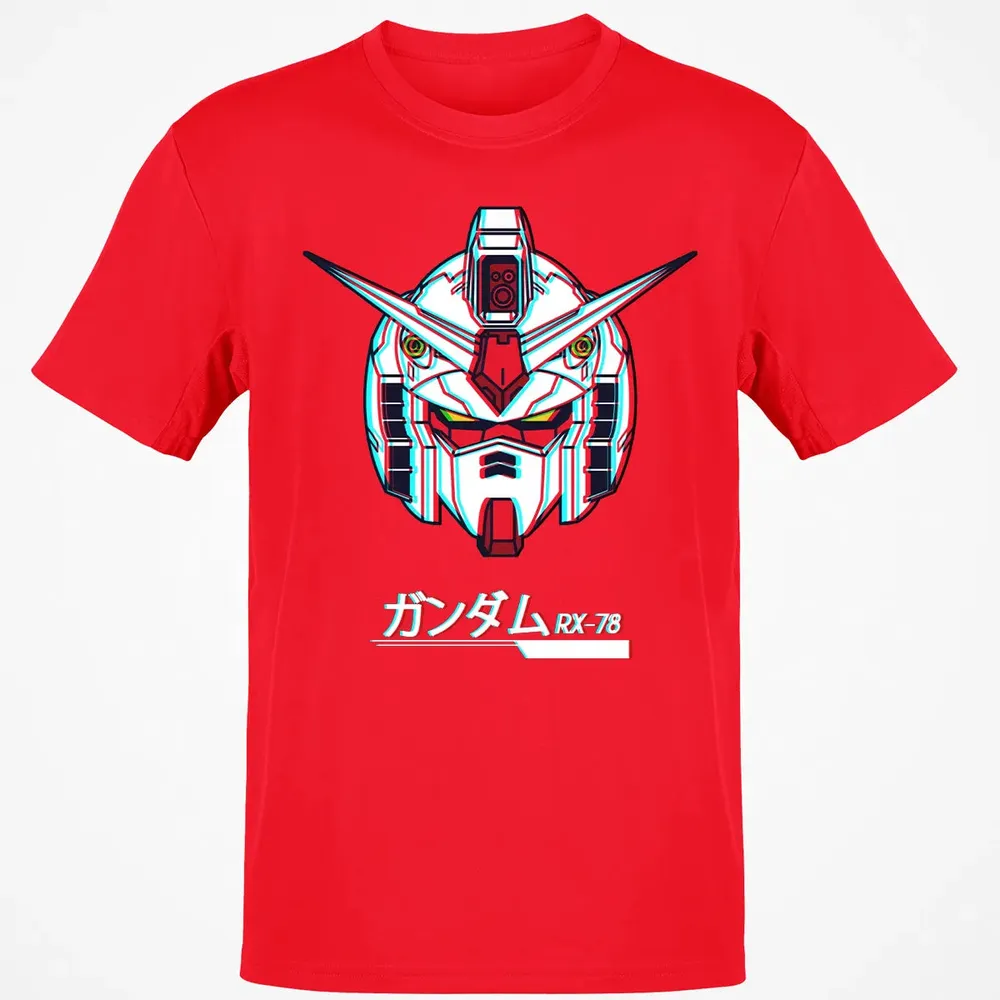 Gundam Glitch Classic Unisex T-Shirt - 11