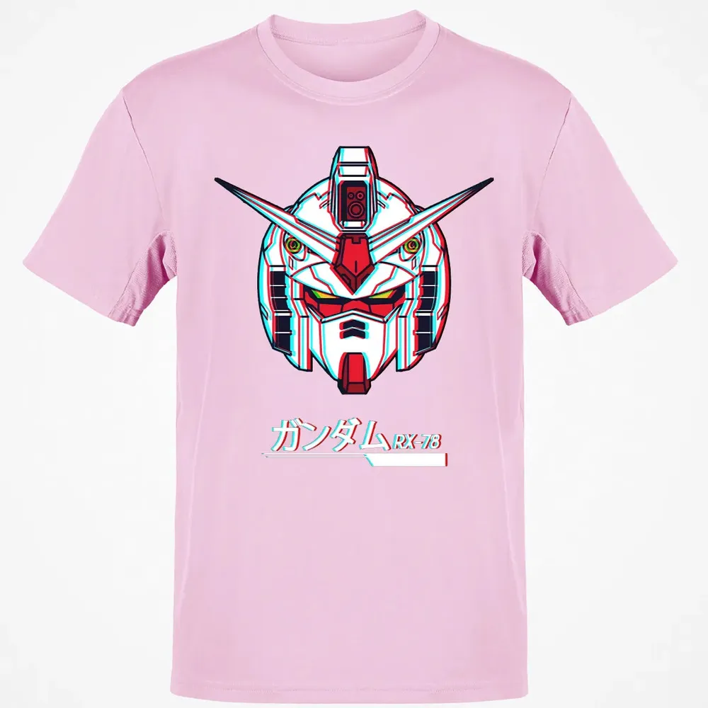 Gundam Glitch Classic Unisex T-Shirt - 6