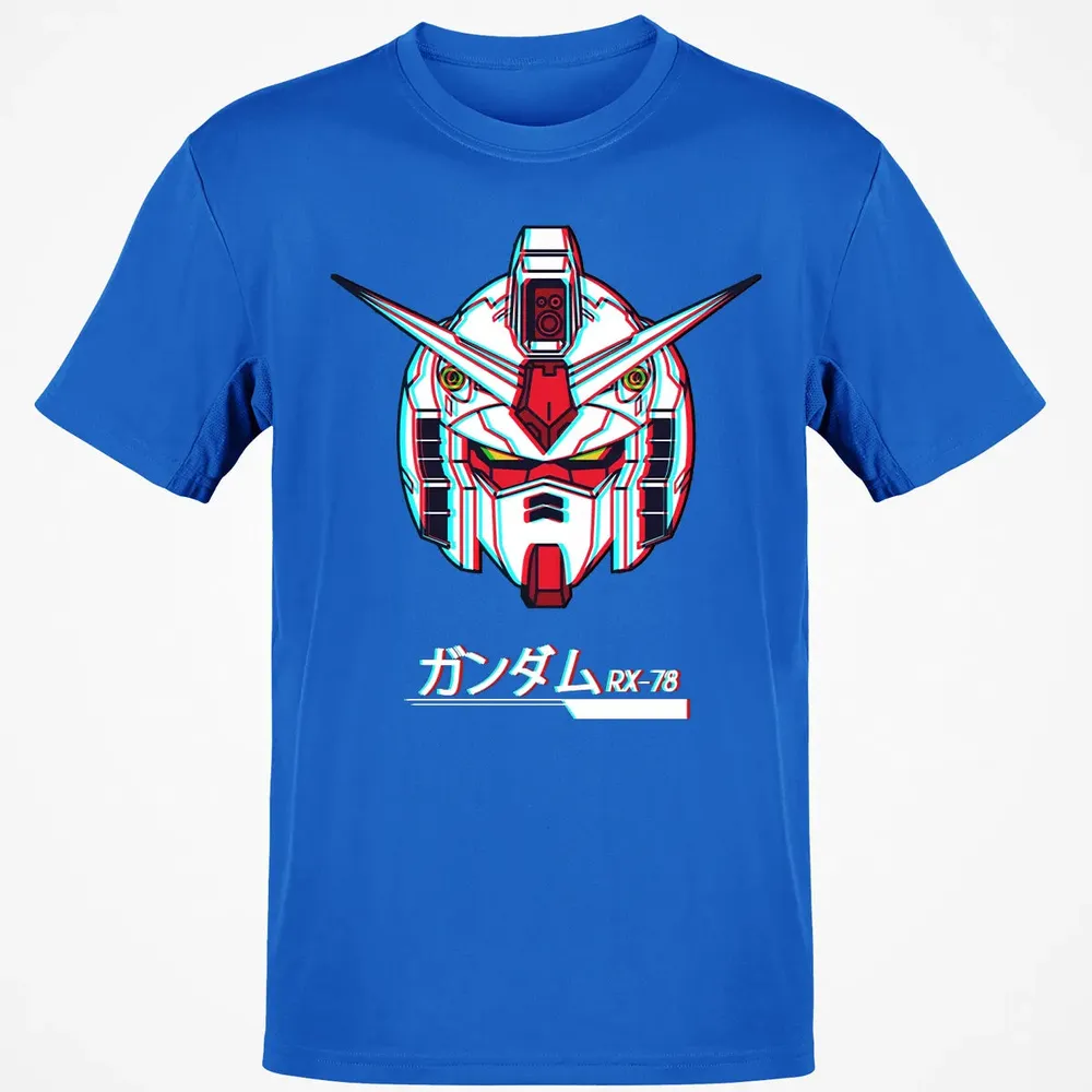 Gundam Glitch Classic Unisex T-Shirt - 12