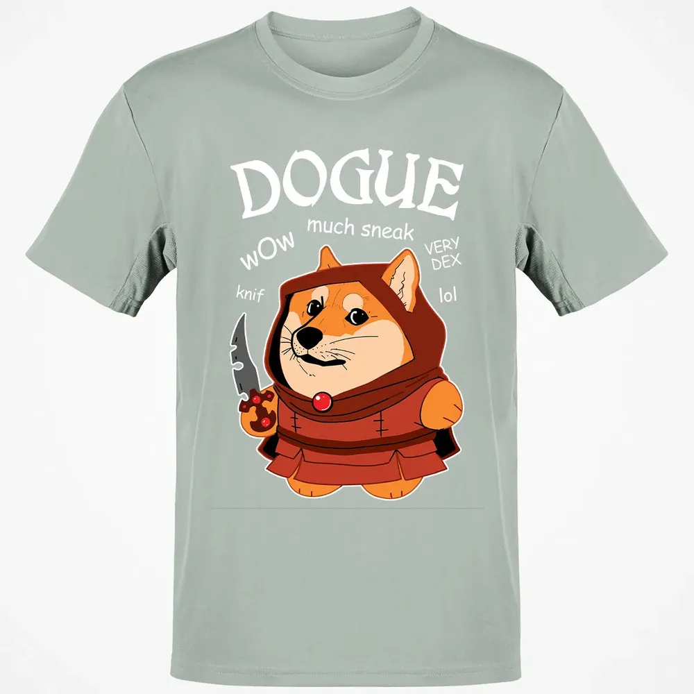 Dogue Class DND Classic Unisex T-Shirt - 3