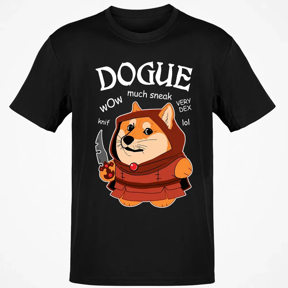 Dogue Class DND Classic Unisex T-Shirt - 2