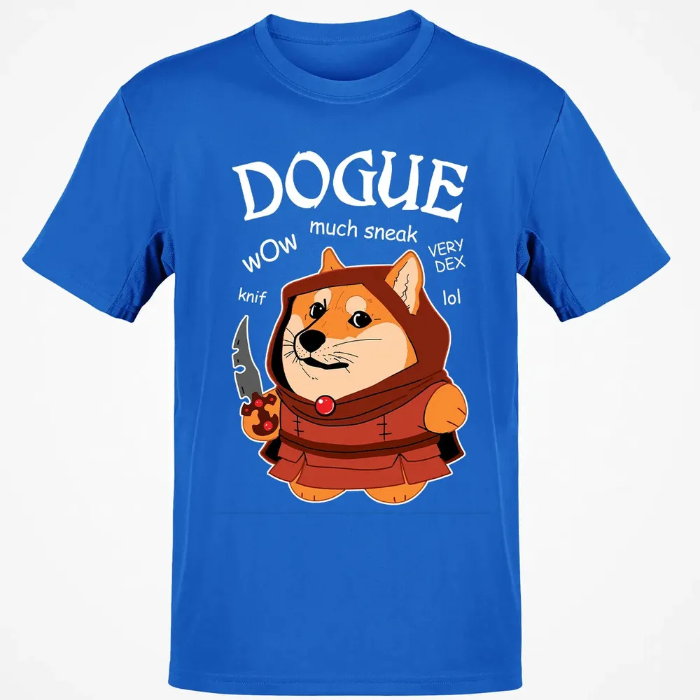 Dogue Class DND Classic Unisex T-Shirt - 12