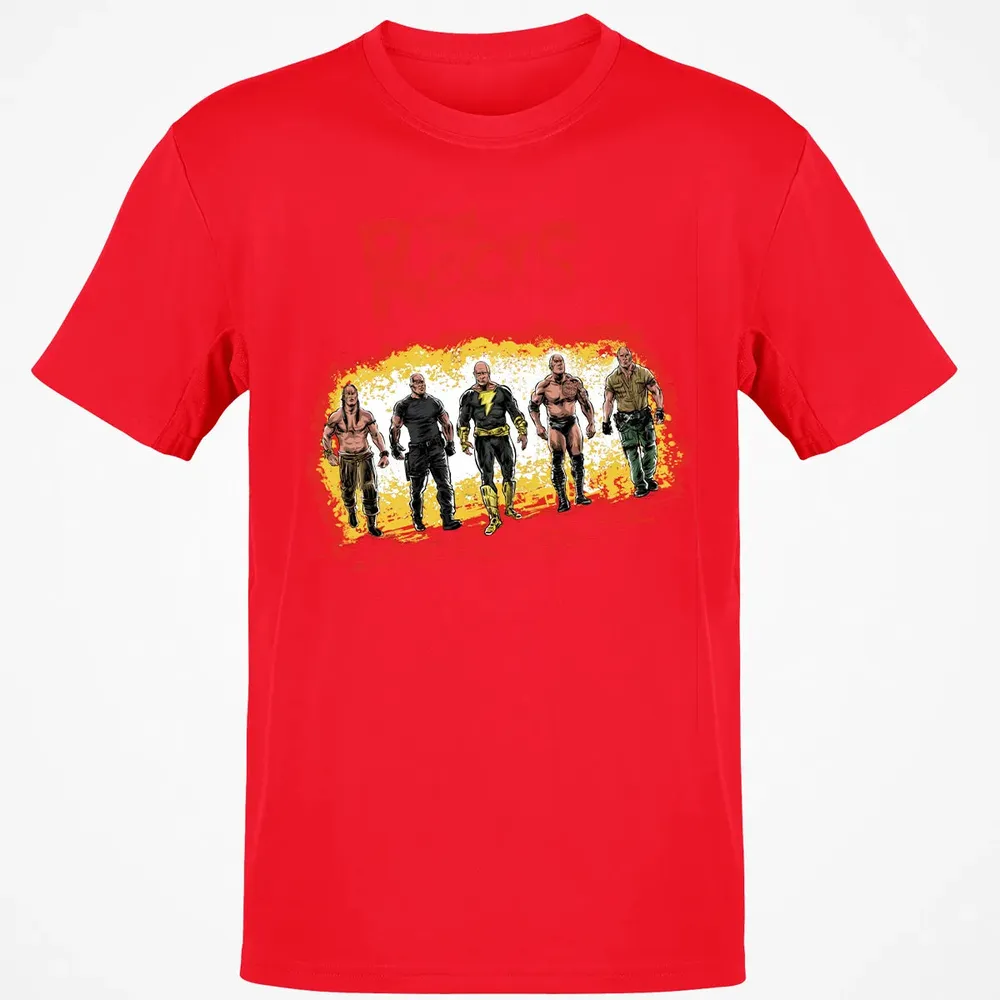 T.Rocks Classic Unisex T-Shirt - 11