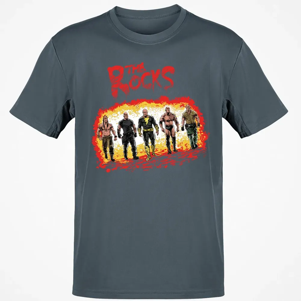 T.Rocks Classic Unisex T-Shirt - 4