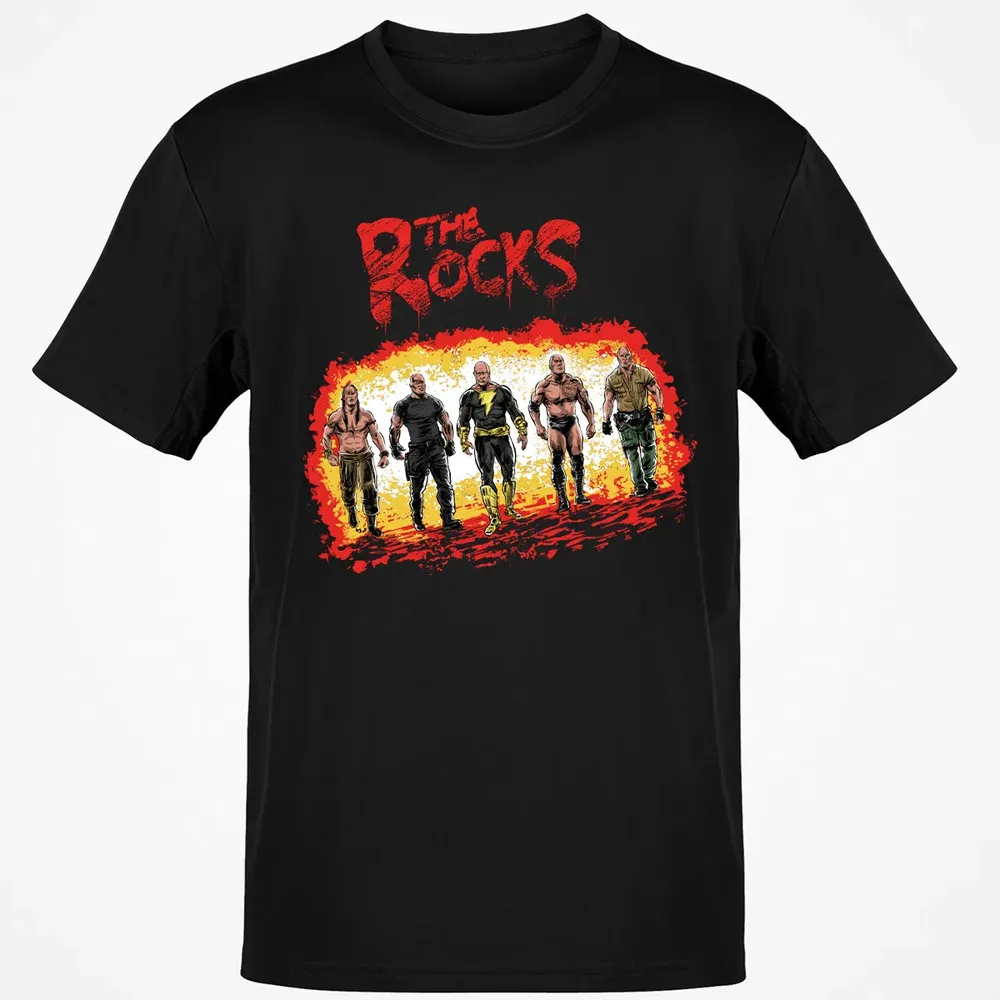 T.Rocks Classic Unisex T-Shirt - 2