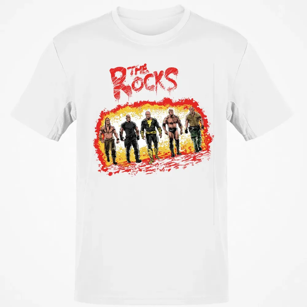 T.Rocks Classic Unisex T-Shirt - 13