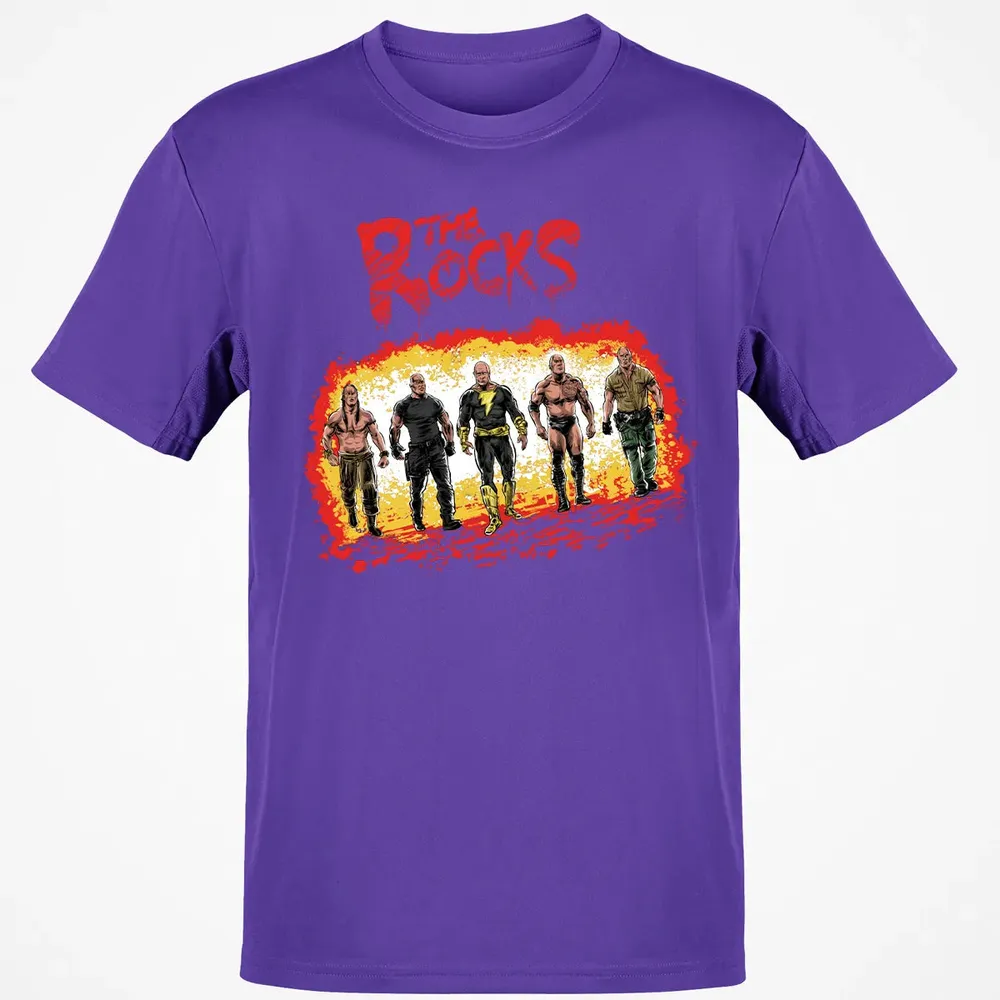 T.Rocks Classic Unisex T-Shirt - 10
