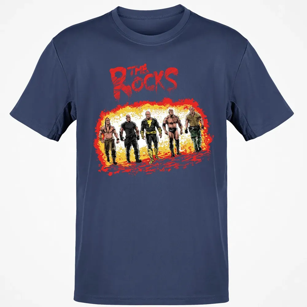 T.Rocks Classic Unisex T-Shirt - 8
