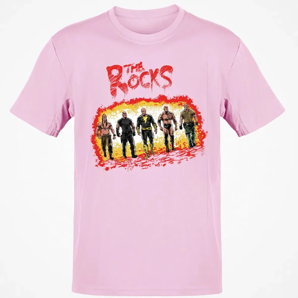 T.Rocks Classic Unisex T-Shirt - 6