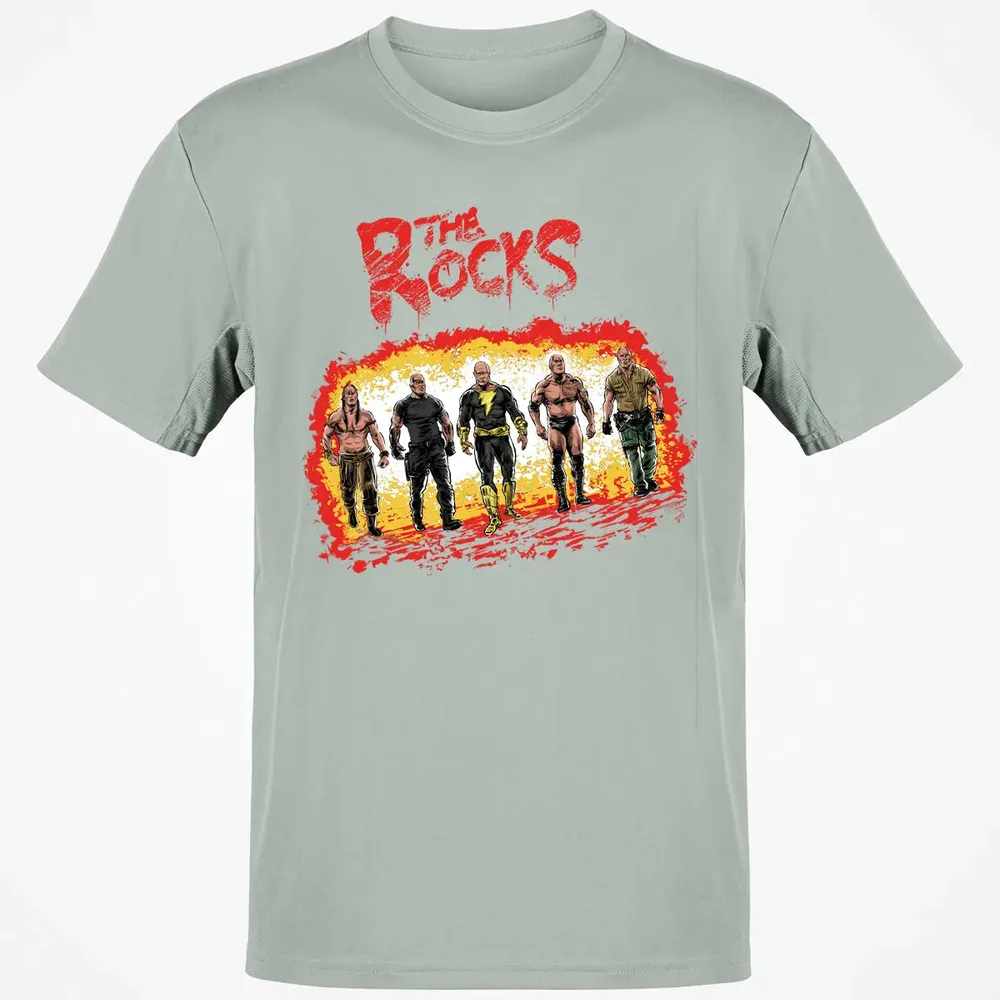 T.Rocks Classic Unisex T-Shirt - 3