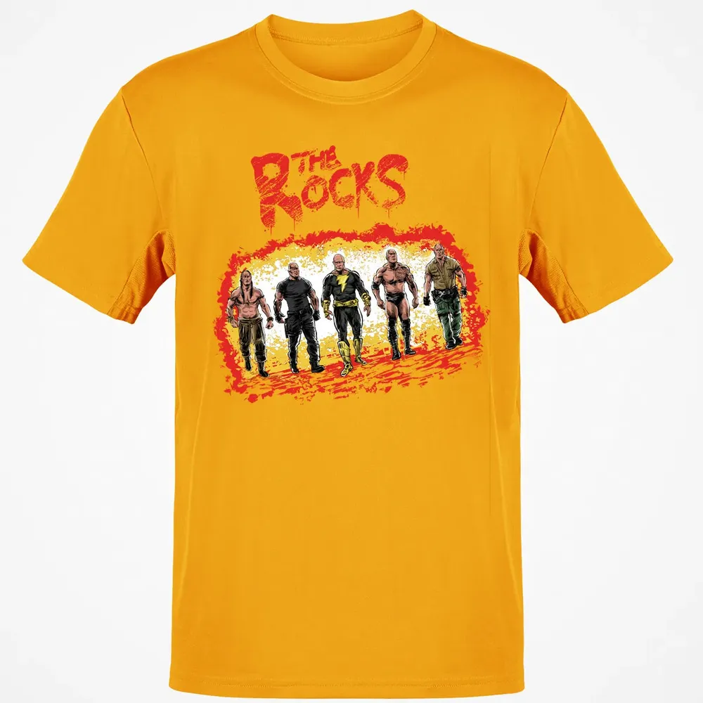 T.Rocks Classic Unisex T-Shirt - 5