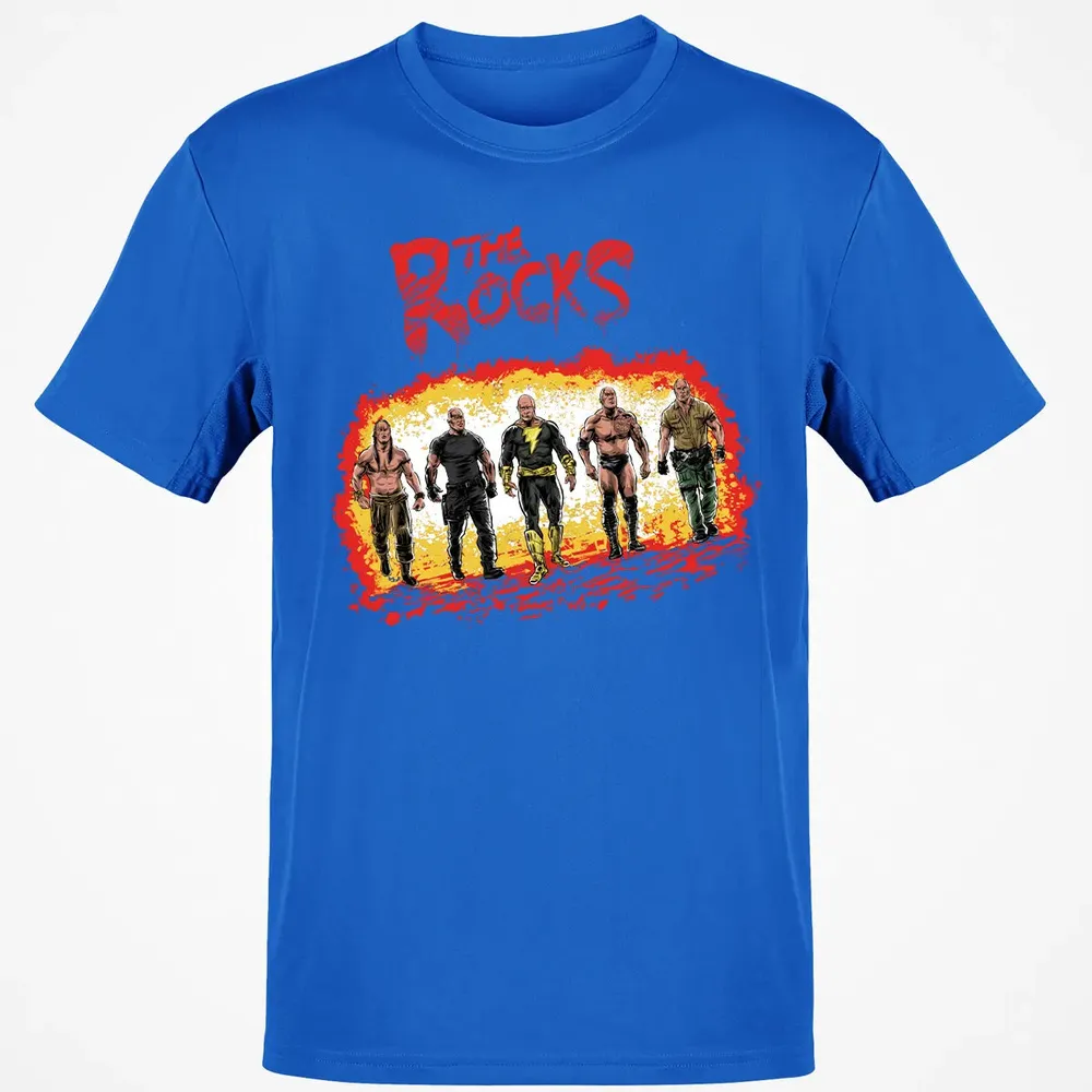 T.Rocks Classic Unisex T-Shirt - 12